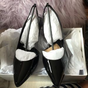 Steve Madden Sling Back Kitten 🐱 Heels